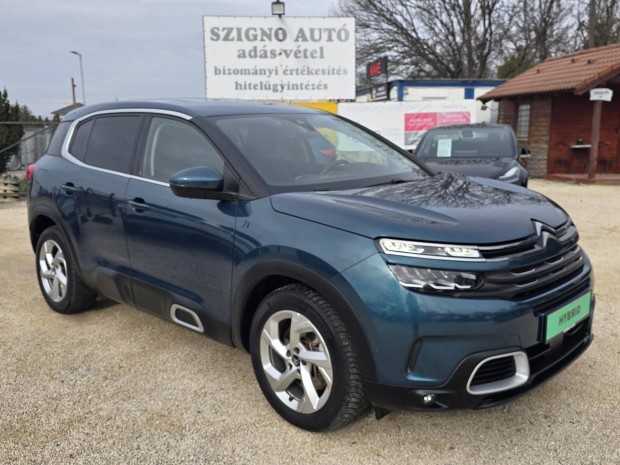 Citroen C5 Aircross 1.6 Puretech Hybrid Shine E...