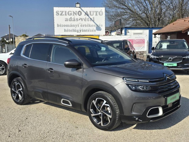 Citroen C5 Aircross 1.6 Puretech Hybrid Shine E...