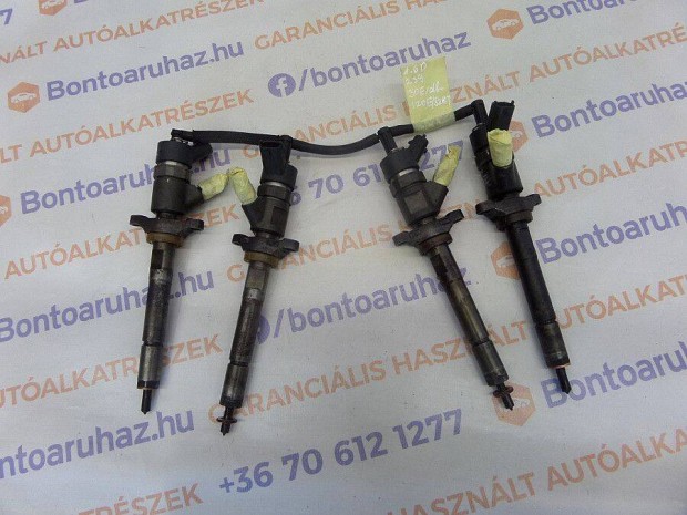 Citroen C5 Elad bontott 1,6 Dzel porlaszt, befecskendez 4 db