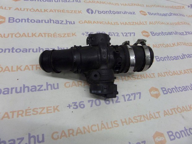 Citroen C5 Elad gyri, bontott 1.6 hdi fojtszelep