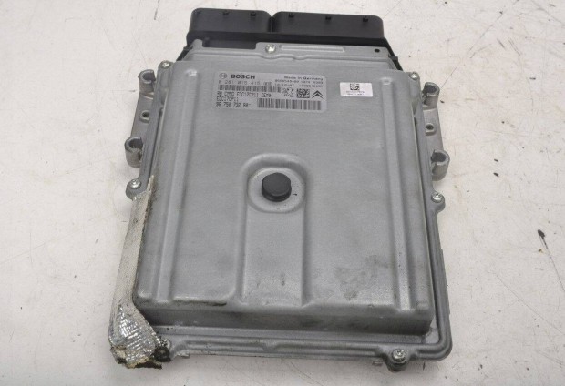 Citroen C5 III 3.0HDi motorvezrl ECU 9675073280