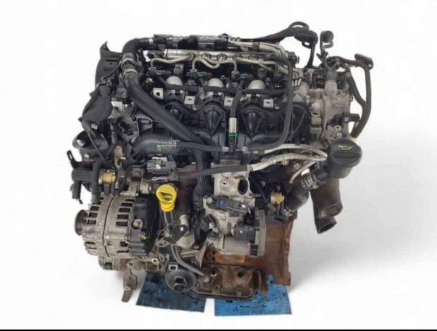 Citroen C5 III X7 2.2 hdi,4HT motor, kombi megmaradt alkatr�szei