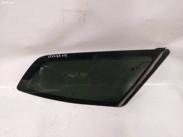 Citroen C5 II 2 X7 III 3 RD kombi jobb hátsó fix oladal üveg ablak