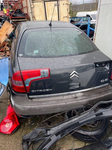 Citroen C5 Sedan 5 ajts 1.6 HDI alkatrszek!