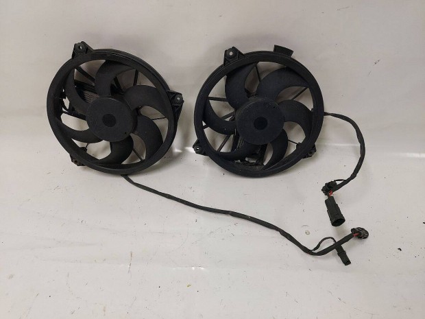 Citroen C5 X7 C6 C8 2.2 2.7 HDI hűtőventilátor hűtőventillátor