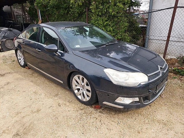 Citroen C5 X7 jobb bal első hátsó ajtó tükör szélvédő stb