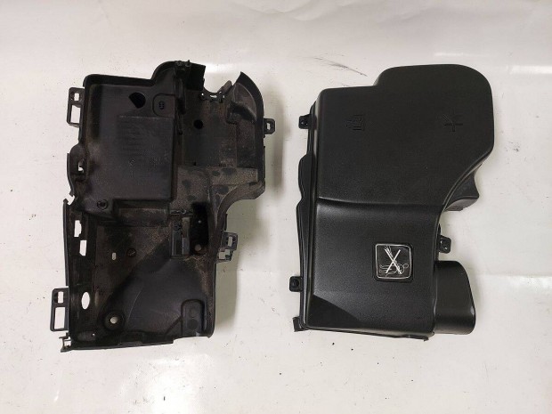 Citroen C5 X7 motorvezérlő ECU tartó doboz