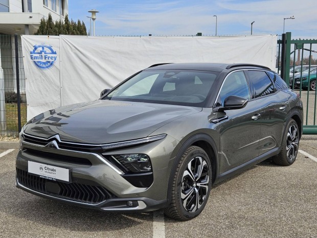 Citroen C5 X 1.6 Puretech Shine Plus EAT8 Magya...