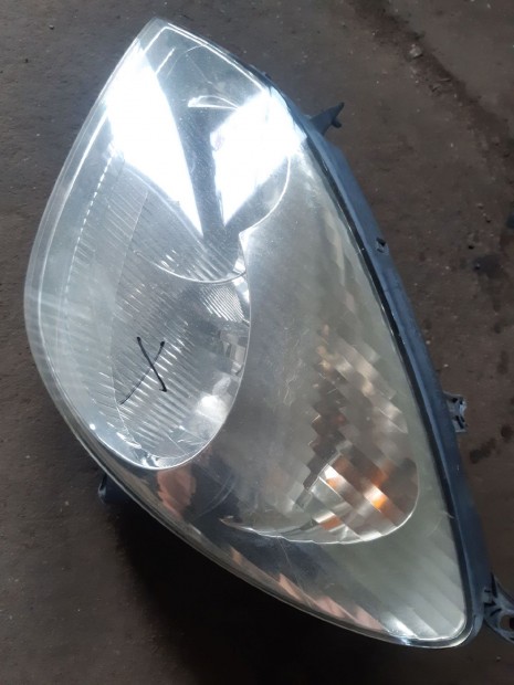 Citroen C5 -08 Bal Első Lámpa / Fényszóró