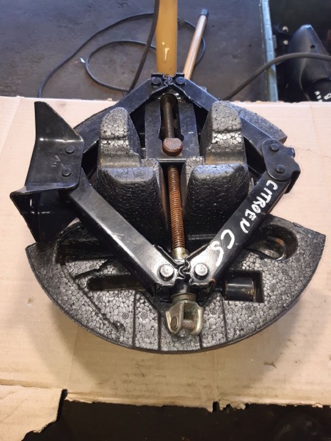 Citroen C5 -08 Emel� Szett