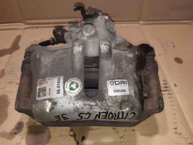 Citroen C5 -08 Jobb Els Fknyereg