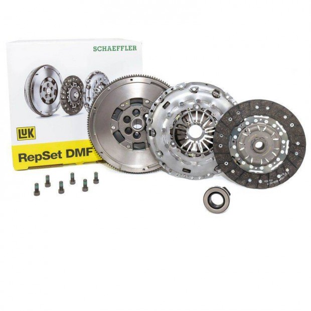 Citroen C5, C8, Jumpy kuplung szett s lendkerk 2.0 HDi 109 LE LUK