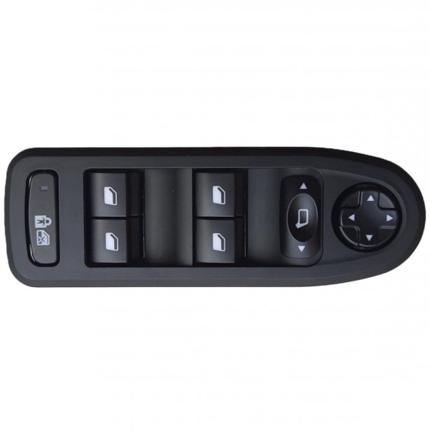 Citroen C5, Peugeot 308 508 bal els� ablakemel� kapcsol�