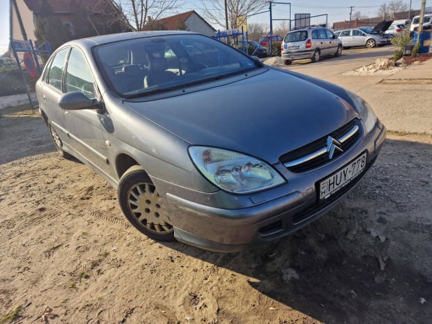 Citroen C5 / 1 Lkhrt Lmpa Srvd Ajt Motorhztet Gptet ls