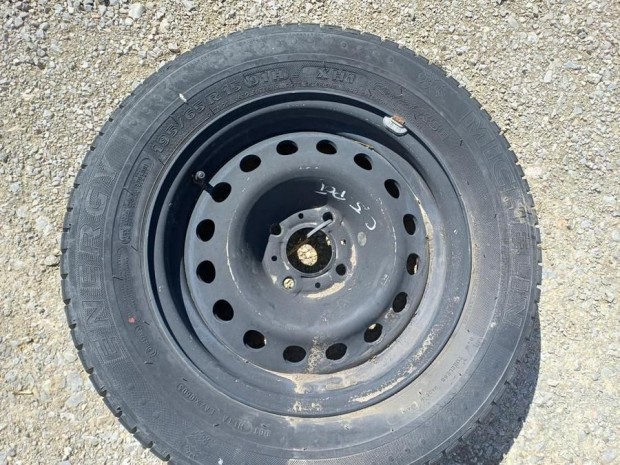Citroen C5 ( 2001-2007) 15" 4X108 Pótkerék