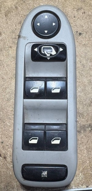 Citroen C5 ablakemel kapcsol