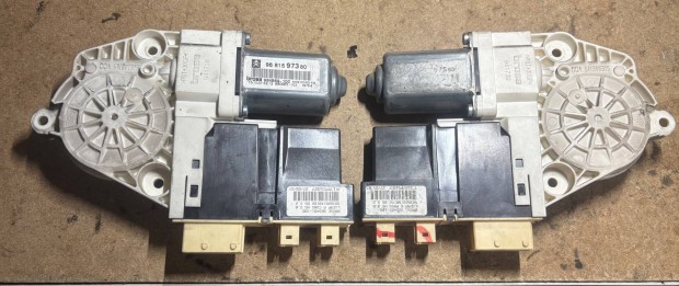 Citroen C5 ablakemelő motor