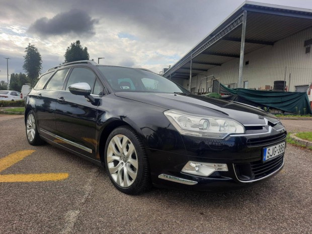 Citroen C5 automata kombi 2.0 Hdi