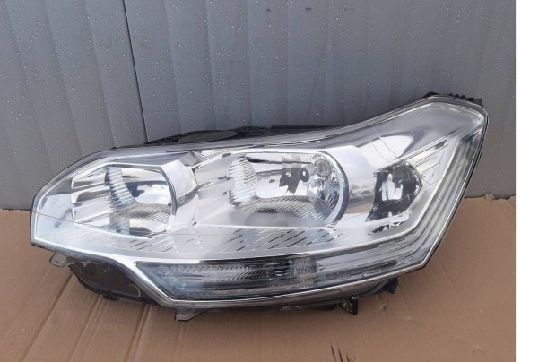 Citroen C5 bal fnyszr lmpa 2008-