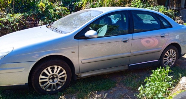 Citroen C5 bontdik