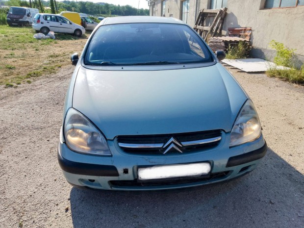 Citroen C5 c8 berlingo Peugeot 307 407 Partner 2.0 hdi 109LE Rhz motor