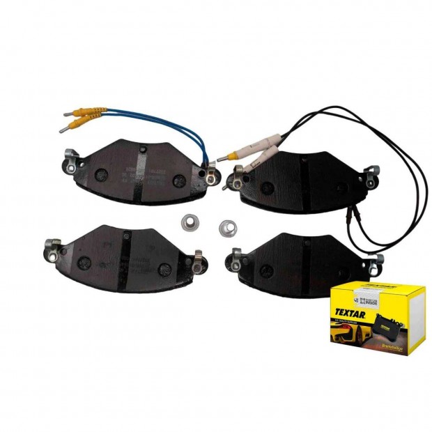 Citroen C5 els� f�kbet�t garnit�ra Textar