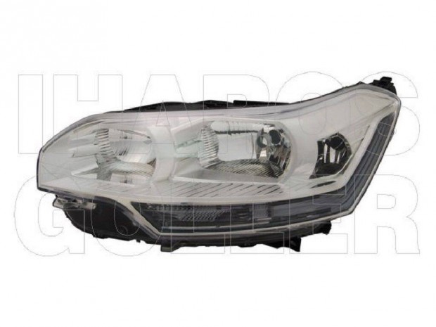 Citroen C5 fnyszr 552-1128Lmld-EM