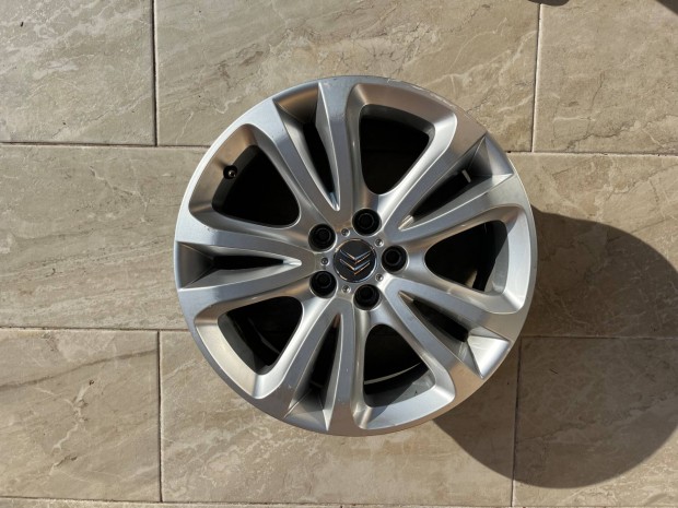 Citroen C5 gyri alufelni 17" Elad