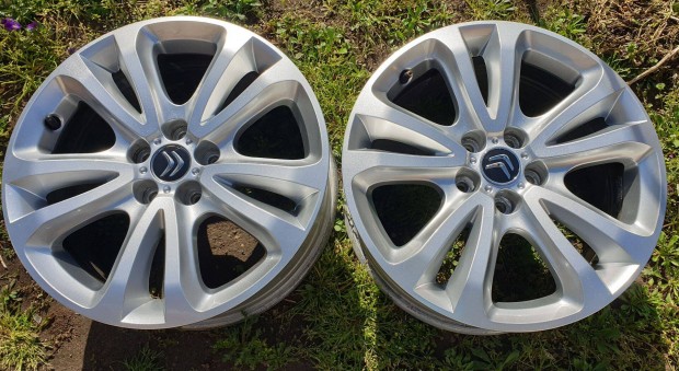 Citroen C5 gyári alufelni 17" col C4 picasso proace stb