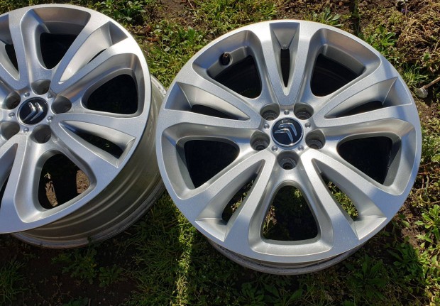 Citroen C5 gyári alufelni 17" col, C4 picasso proace stb
