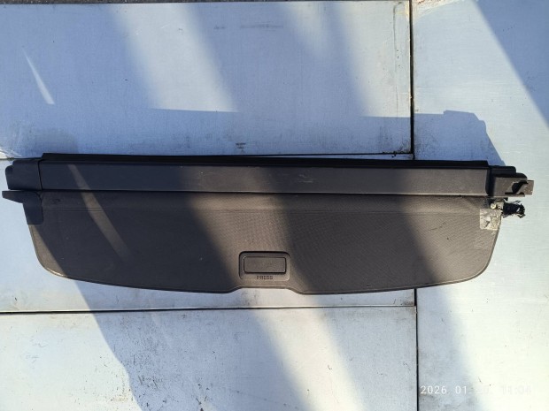 Citroen C5 h�ts� csomagt�r rol� 