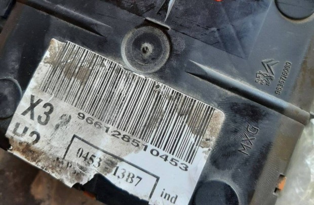 Citroen C5 hydraulikaszivqtty