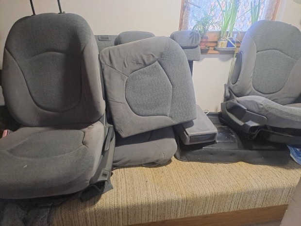 Citroen C5 komplett �l�sgarnit�ra