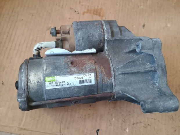 Citroen C5 önindító 9654561480 01