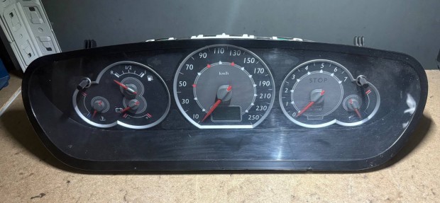 Citroen C5 óracsoport 2.0 hdi