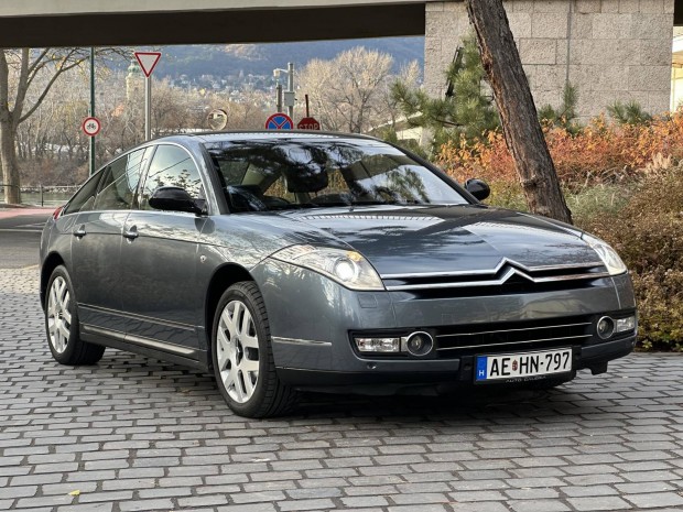 Citroen C6 2.7 HDi V6 Exclusive (Automata) 204L...