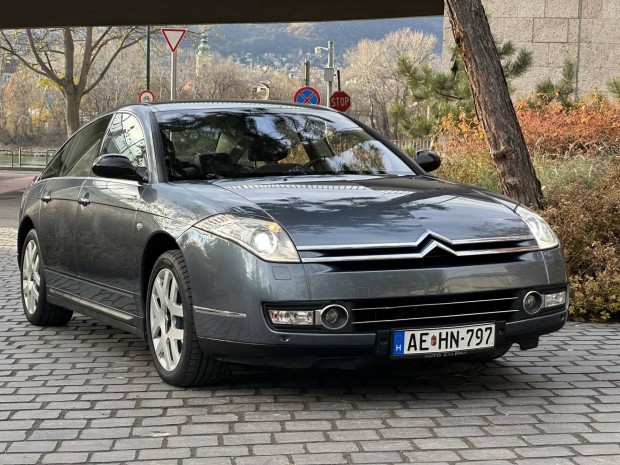 Citroen C6 2.7 HDi V6 Exclusive (Automata) 204L...