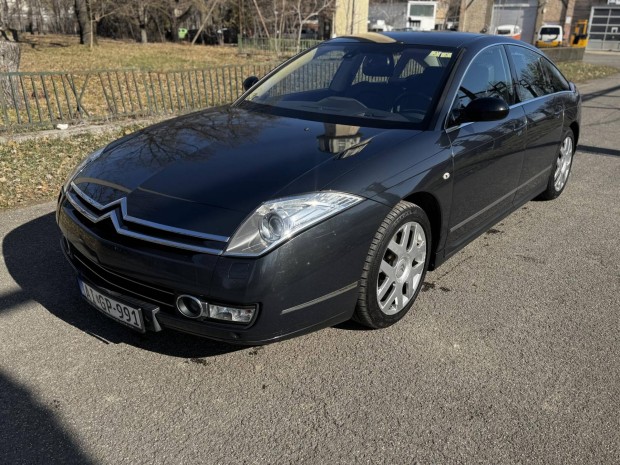 Citroen C6 2.7 HDi V6 Exclusive (Automata) Vgi...