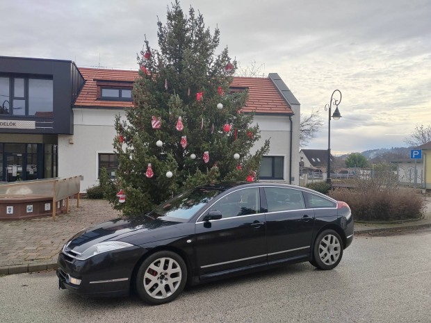 Citroen C6 alkatrszek eladk 