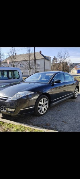 Citroen C6 alkatrszek eladk 