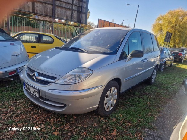 Citroen C8 2.0 HDi Collection