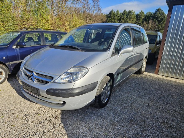 Citroen C8 2.0 HDi Collection