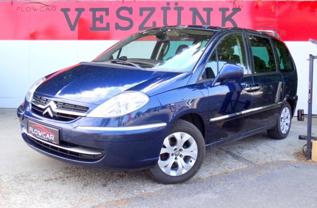 Citroen C8 2.0 HDi Collection FAP EURO5 7 Szemé...