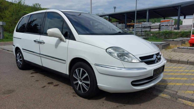 Citroen C8 2.0 HDi Collection Szép És Jó!!!
