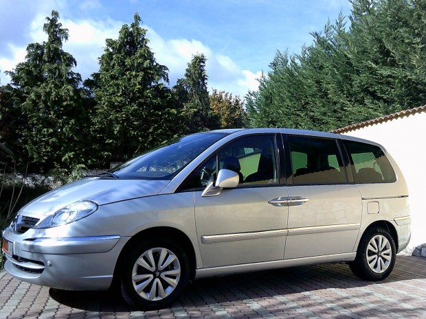 Citroen C8 2.0 HDi Collection (7 személyes ) (A...