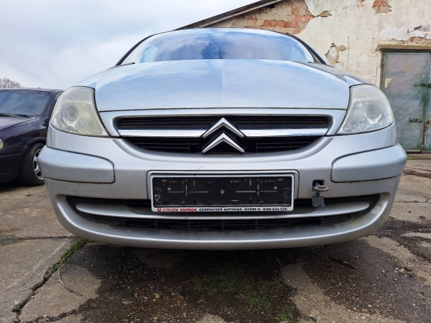 Citroen C8 2.2 HDI 4HX minden alkatrsze elad 