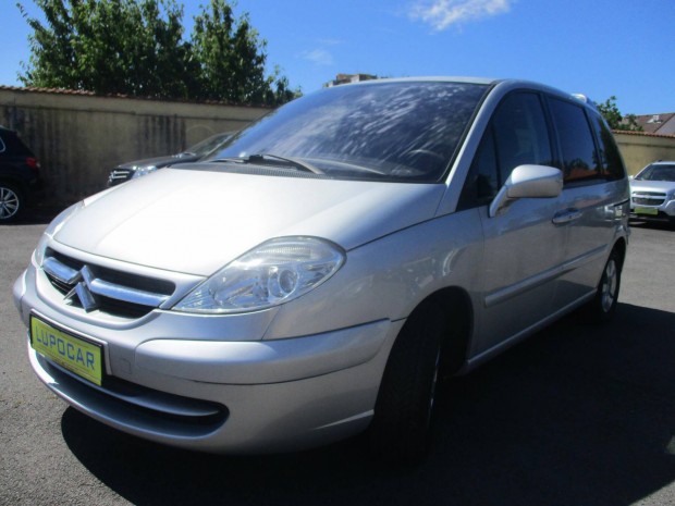 Citroen C8 2.2 HDi Exclusive