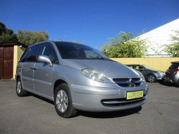 Citroen C8 2.2 HDi Exclusive