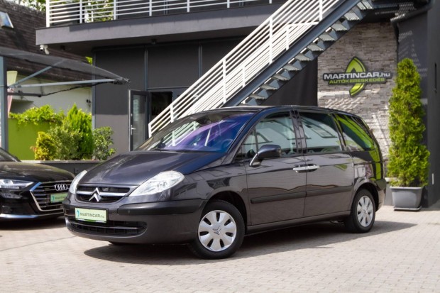 Citroen C8 2.2 HDi Exclusive Night Black +7 sze...