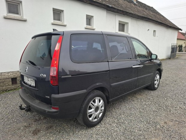 Citroen C8 2.2 HDi SX